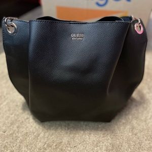 GUESS Digital Shoulder Bag